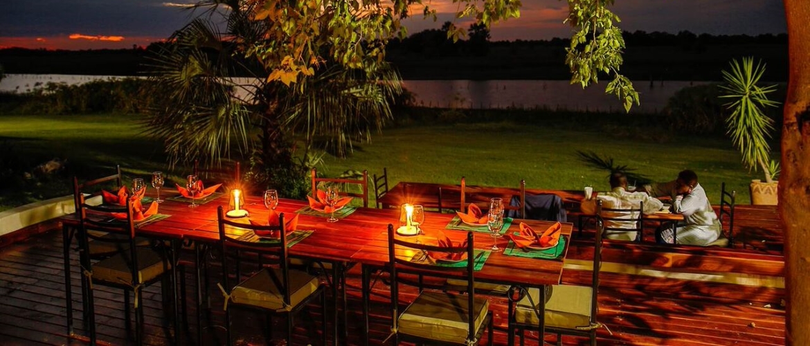 Thamalakane River Lodge